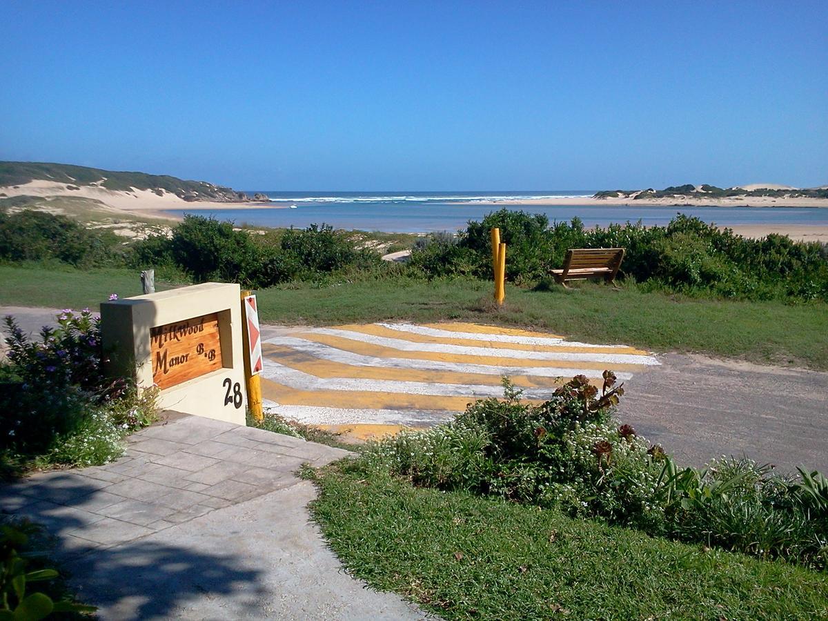 Milkwood Manor B & B Kenton-on-Sea Extérieur photo